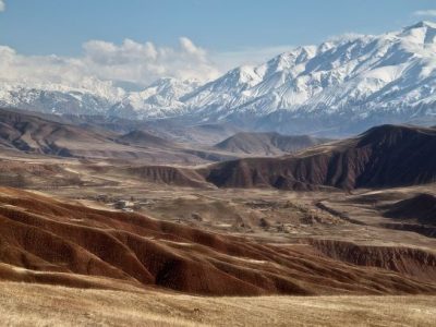 Alamut valley
